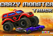 Crazy Monster Truck